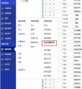 用友T+财务软件怎么做现金流量