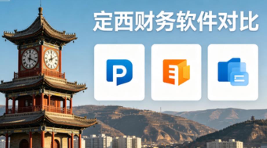 定西财务软件速达金蝶用友对比