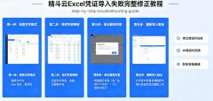 兰州金蝶精斗云 Excel 凭证导入失败？科目级次错